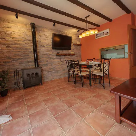La Casa De Alicia Villa Castiello de Jaca Buitenkant foto