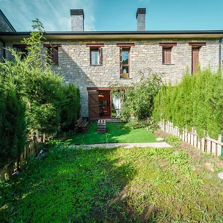 La Casa De Alicia Villa Castiello de Jaca Buitenkant foto