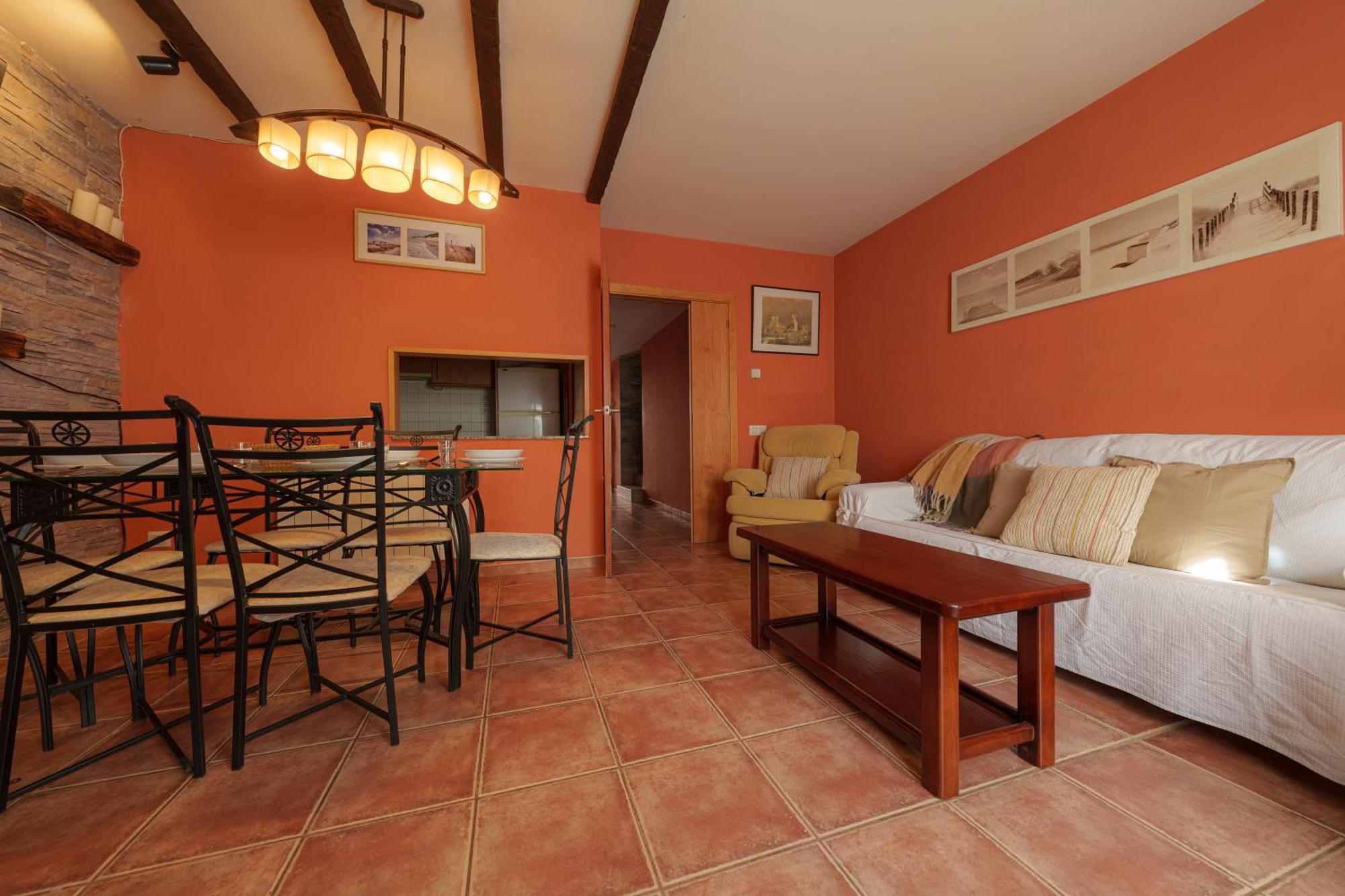Holiday home La Casa De Alicia Castiello de Jaca