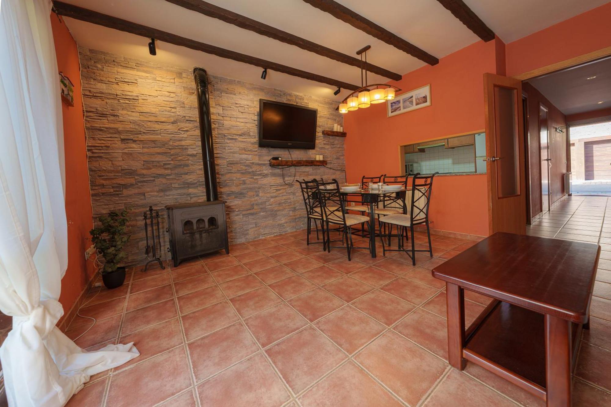 La Casa De Alicia Vakantiehuis