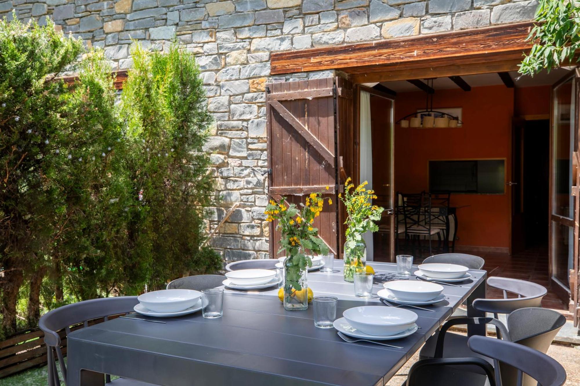 La Casa De Alicia Holiday home Castiello de Jaca