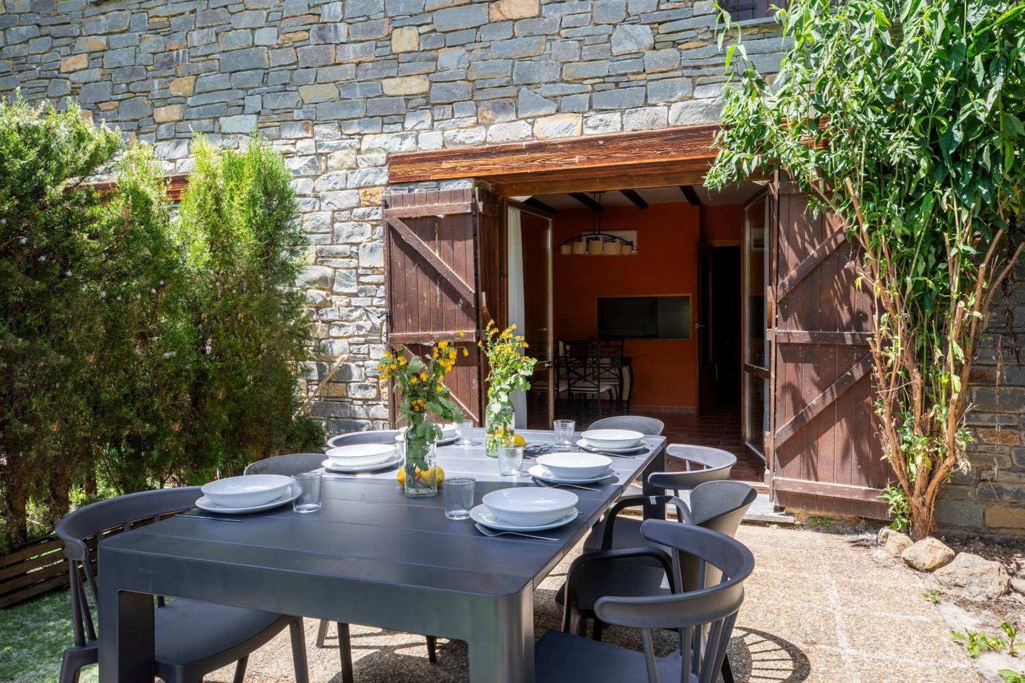 La Casa De Alicia Vakantiehuis *
